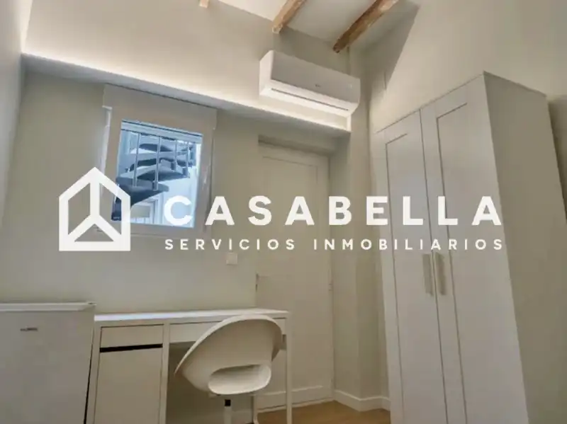 Dormitori de Pis en venda en Godella amb Aire condicionat, Calefacció i Terrassa