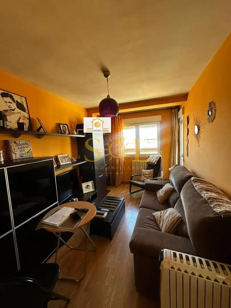 Piso en venta en Calle San Juan de la Cruz, 4, San Mamés - La Palomera