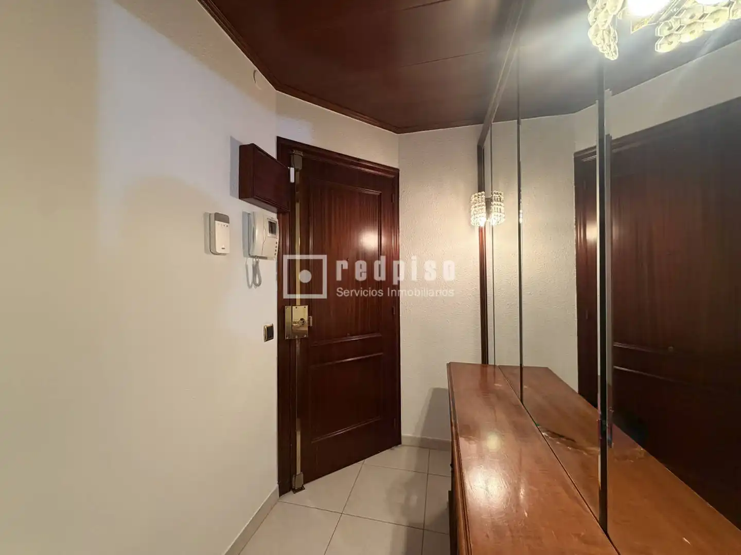 Bedroom of Flat for sale in Barcelona  with Air Conditioner, Heating and Terrace