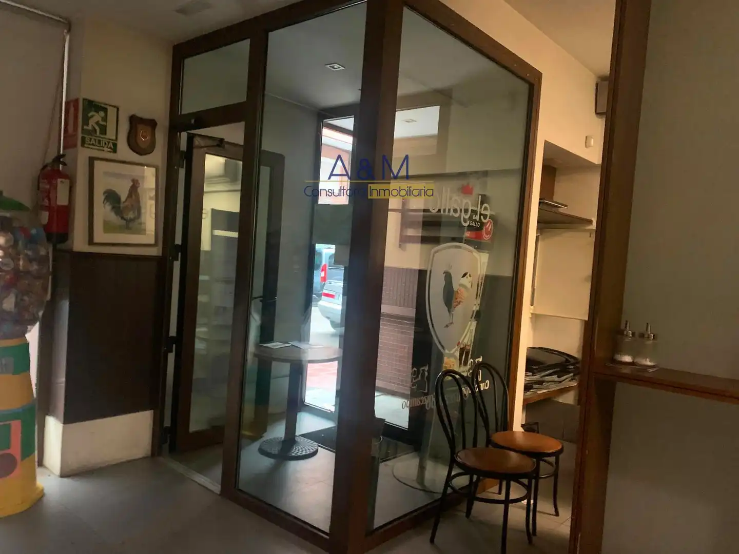 Commercial properties for sale in Valladolid