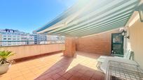 Terrace of Duplex for sale in Vigo   with Heating, Parquet flooring and Terrace