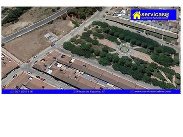 Terreno residencial en venta en Cabra