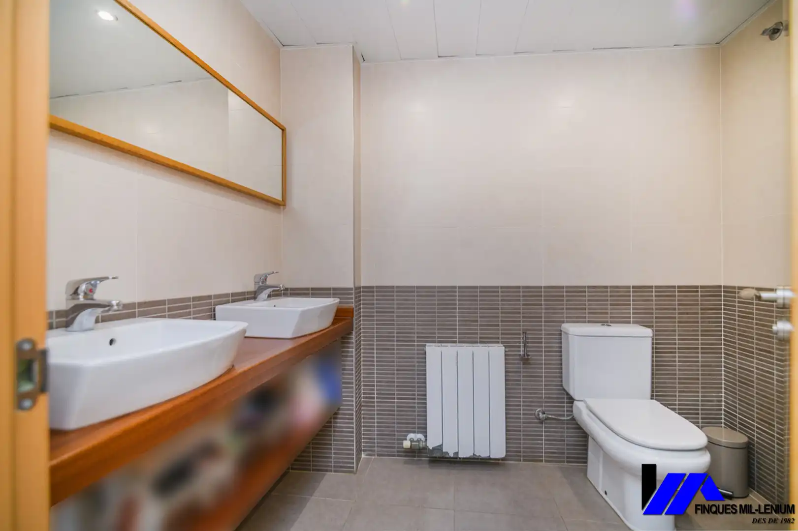 Baño de Dúplex en venta en Gavà con Aire acondicionado, Calefacción y Parquet