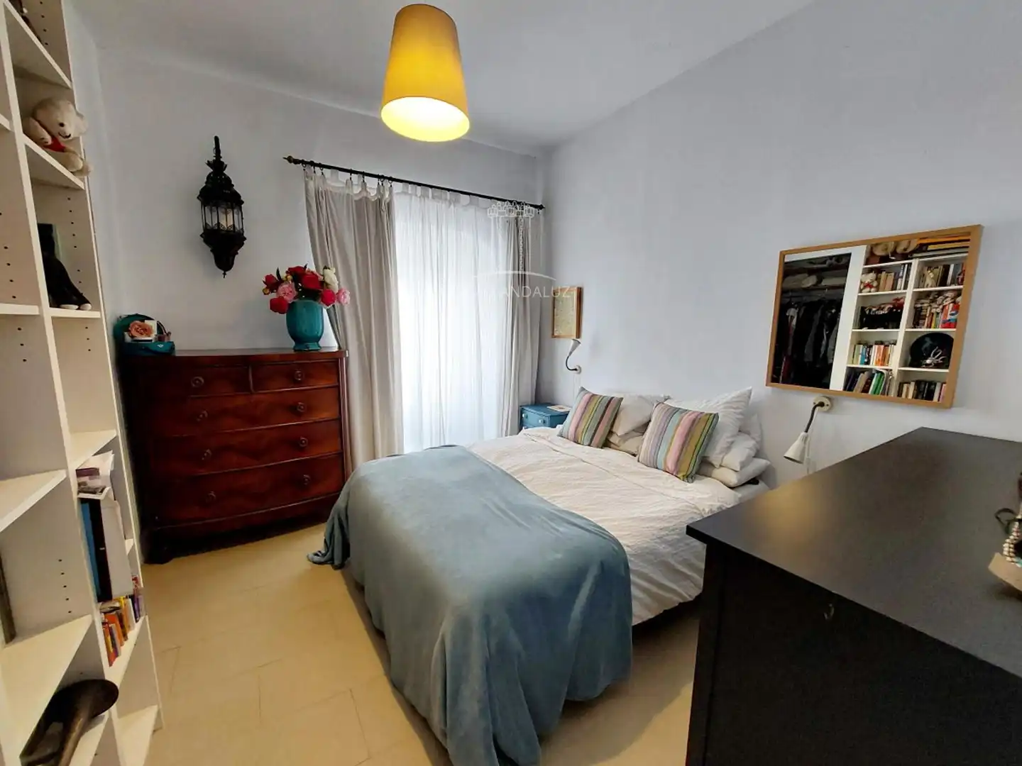 Bedroom of Detached homes for sale in Alcalá de los Gazules  with Heating