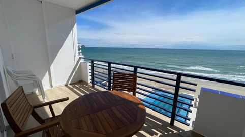 Foto 2 von Wohnung zur Miete in Playa del Galán, La Manga del Mar Menor