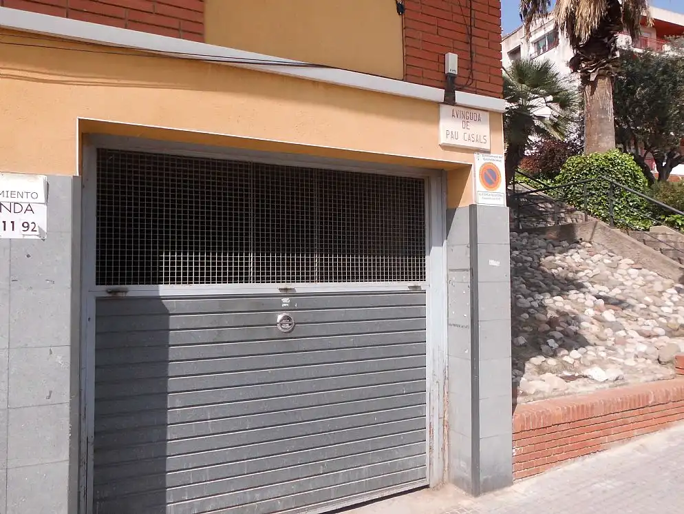 Parking de Garaje en venta en Castellbisbal