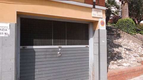 Foto 3 de Garaje en venta en Avinguda de Pau Casals, Castellbisbal, Spain, 6, Castellbisbal, Barcelona