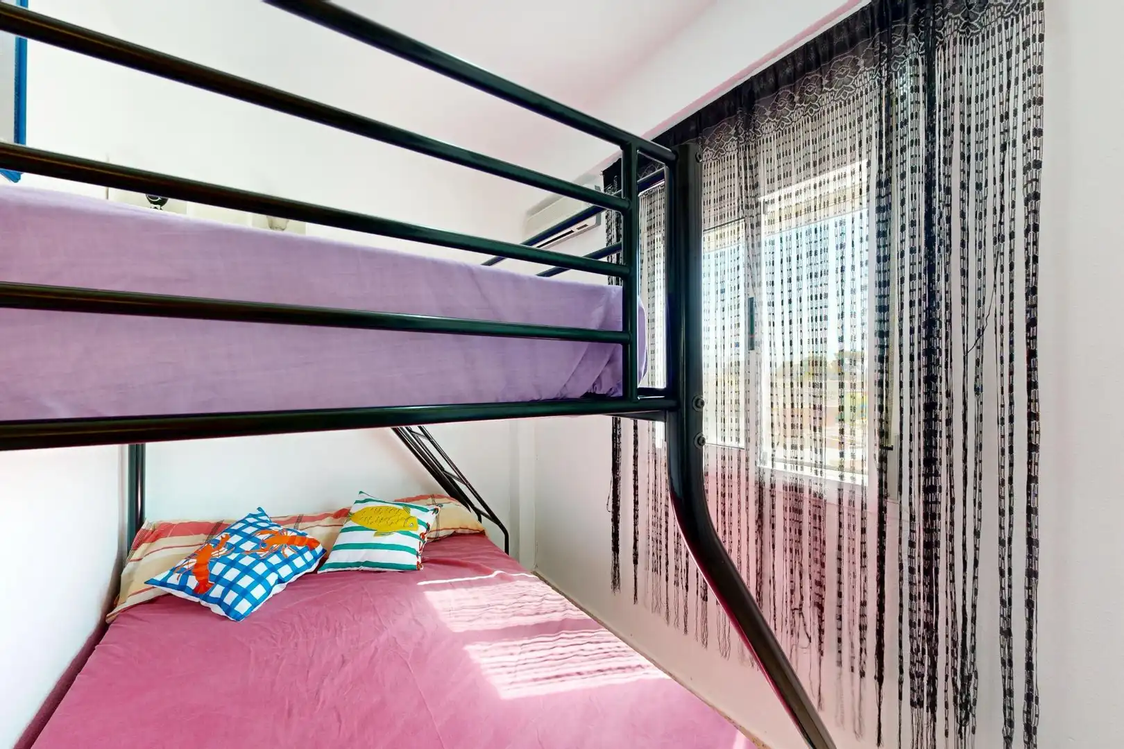 Habitación de Apartamento en venta en Cartagena con Aire acondicionado, Terraza y Balcón