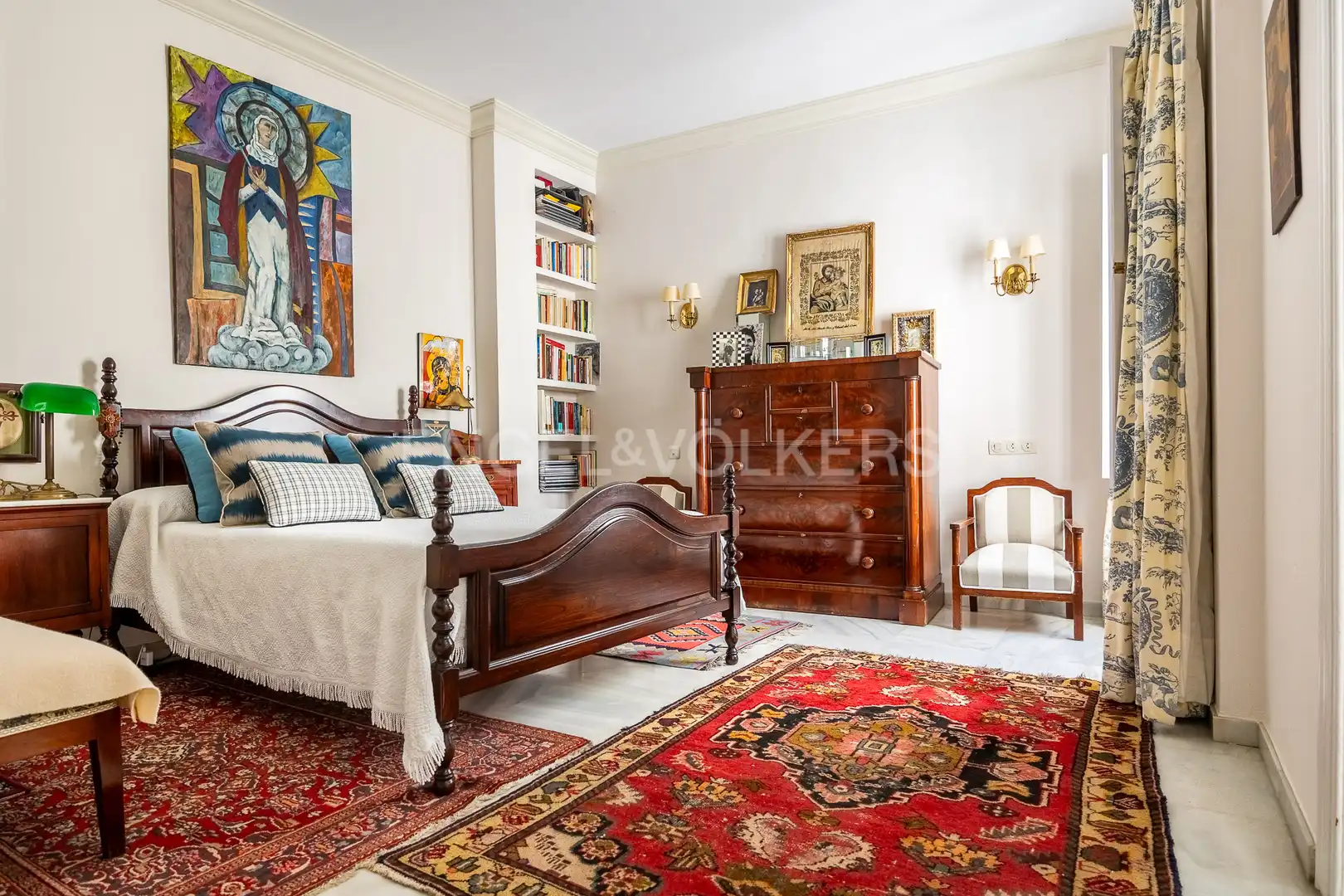 Habitación de Ático en venta en Sevilla con Aire acondicionado, Calefacción y Terraza