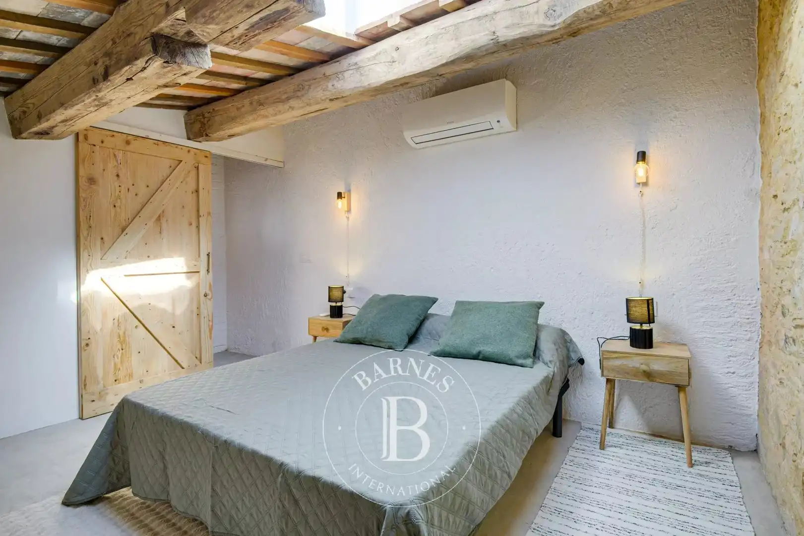 Bedroom of Houses for rent in Palafrugell  with Air Conditioner, Heating and Swimming Pool