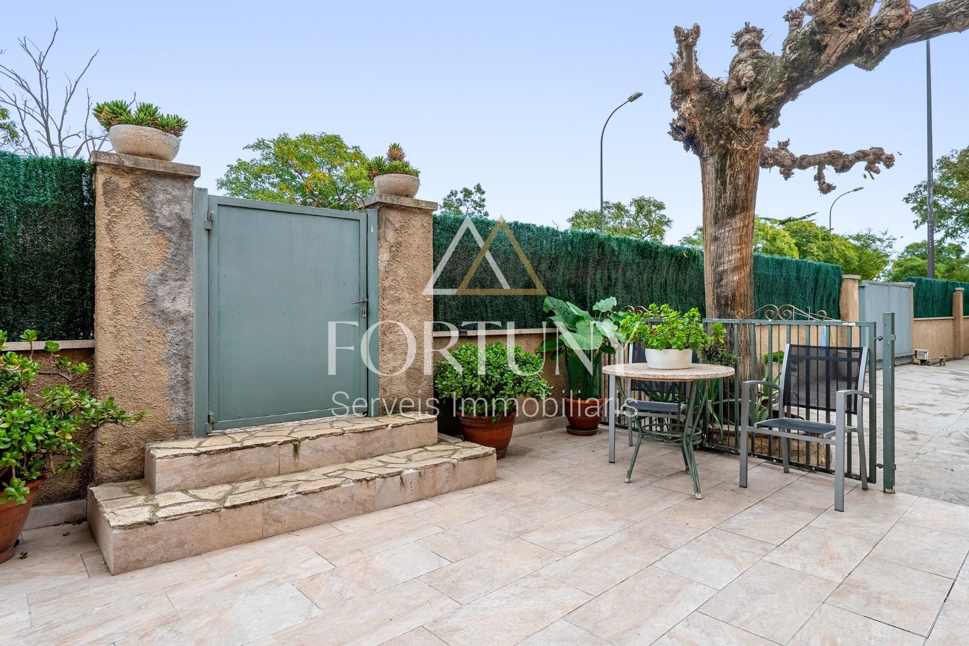 Jardín de Casa o chalet en venta en Reus con Aire acondicionado, Terraza y Trastero