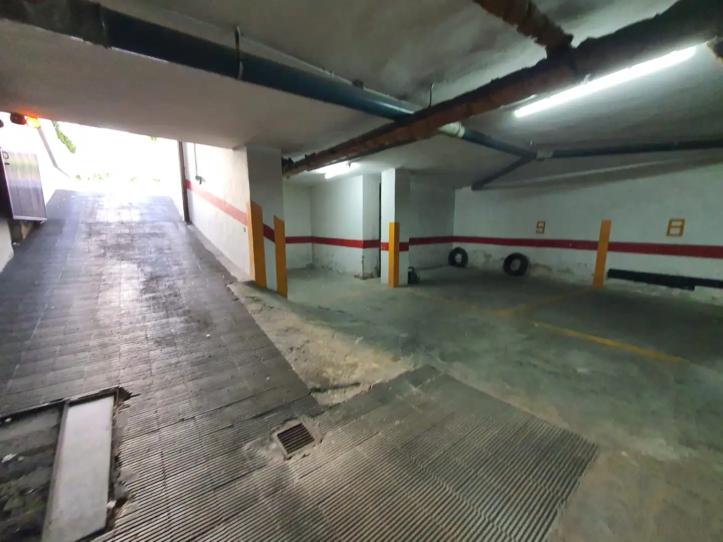 Parking of Garage for sale in Palencia