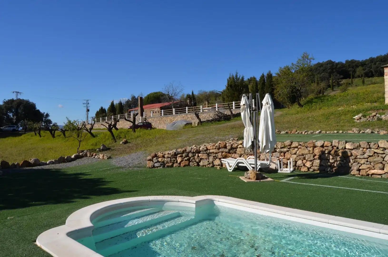 Casa rústica amb terrassa en venda a Carretera Pago Anduron, imagen 39