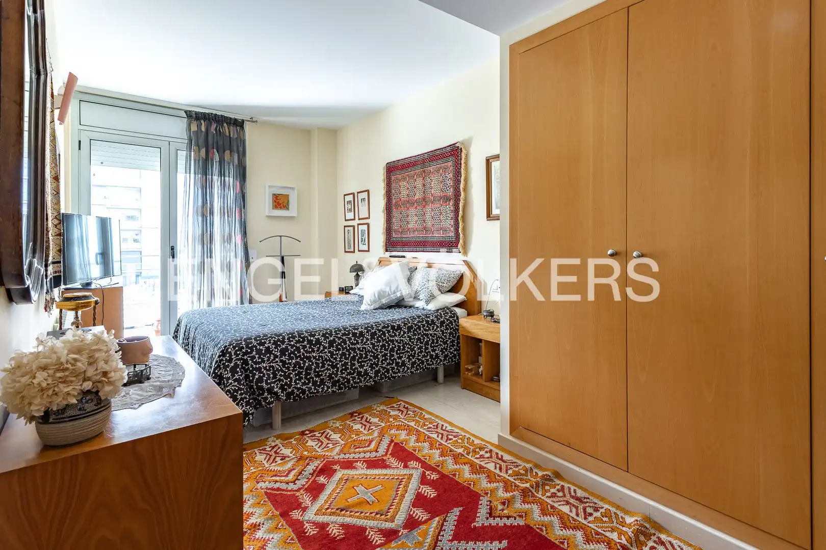 Habitación de Piso en venta en Badalona con Aire acondicionado, Calefacción y Terraza