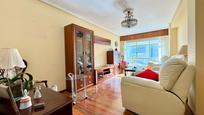 Living room of Flat for sale in A Coruña Capital 