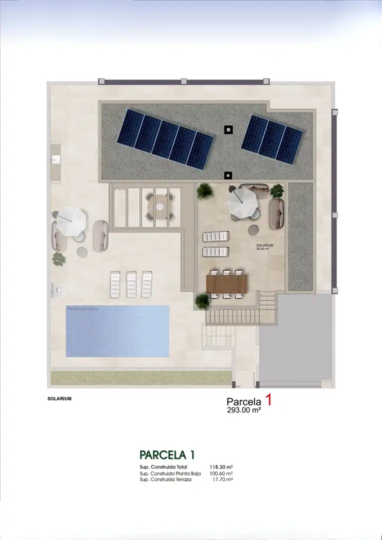 Maison avec jardin à vendre à Ciudad Quesada, imagen 4