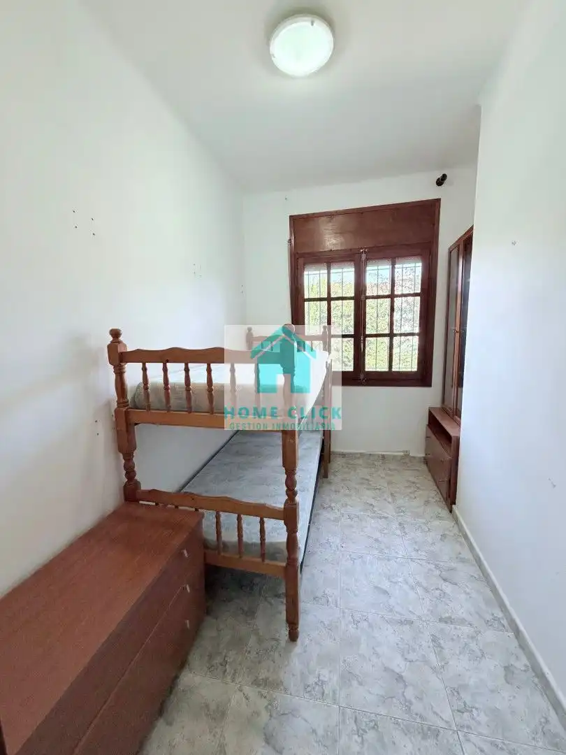 Bedroom of Houses for rent in L'Ametlla de Mar   with Private garden, Storage room and Swimming Pool