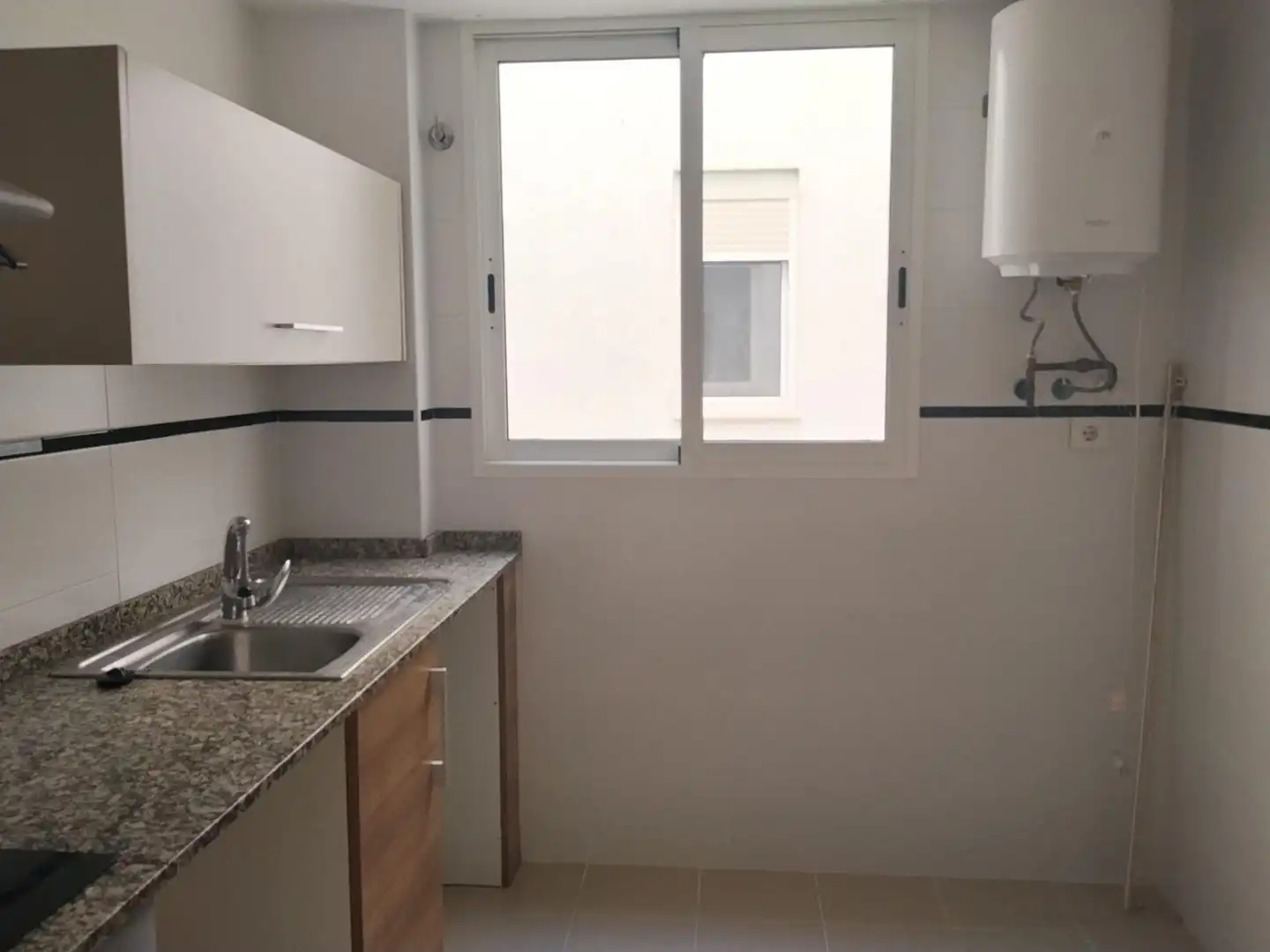 Kitchen of Flat for sale in Náquera  with Parquet flooring and Balcony