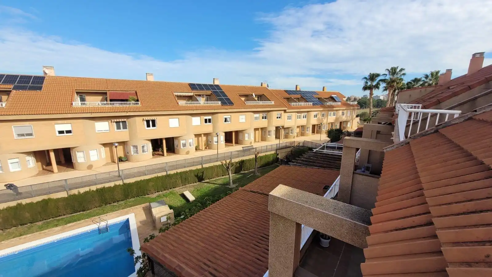 Bungalow with terrace for sale in Centro, imagen 4