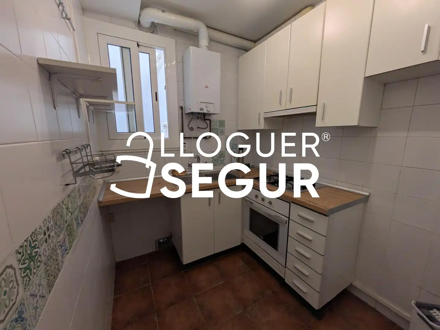 Piso de alquiler en Violant d'Hongria, Sants