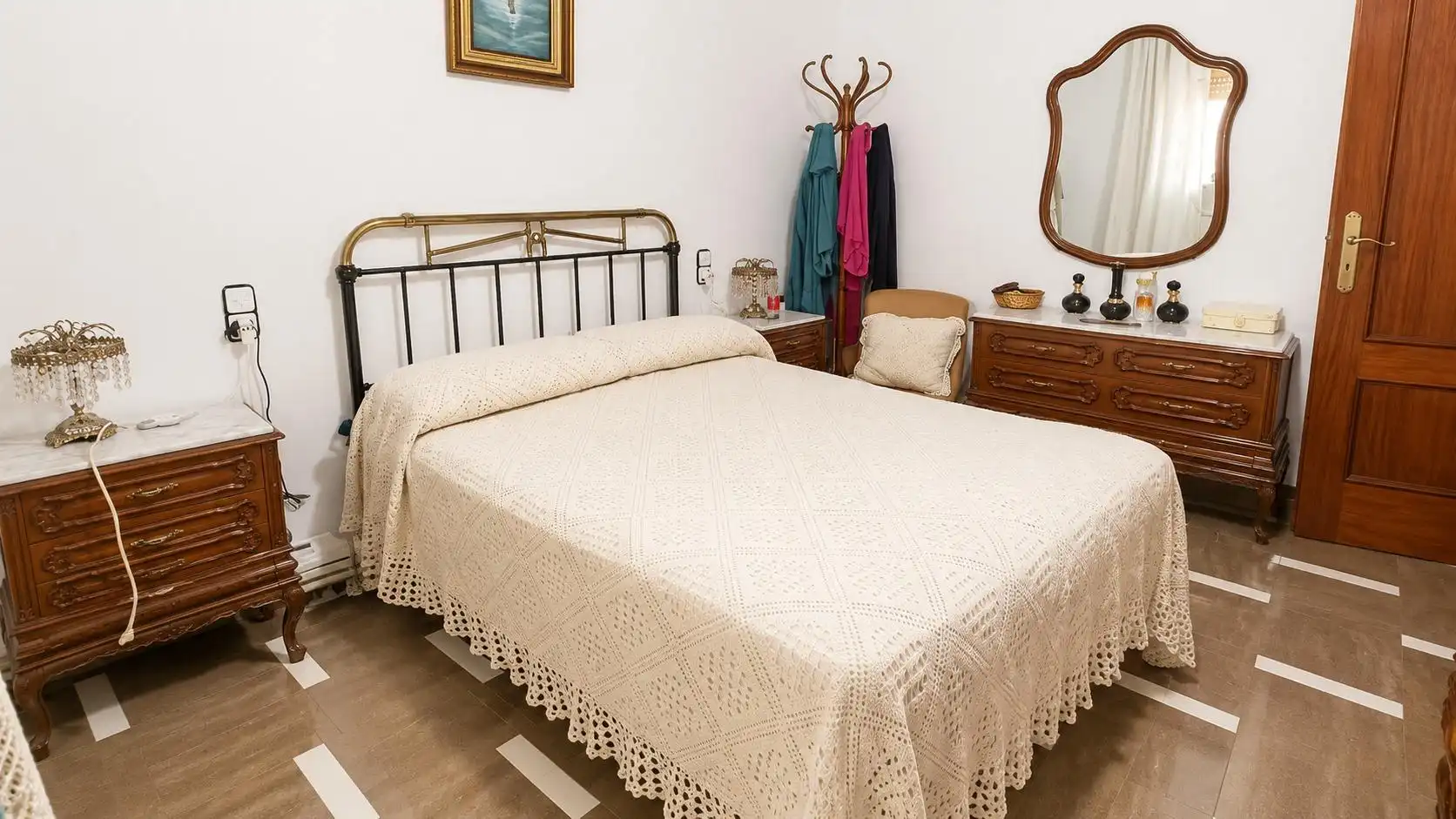 Dormitori de Casa o xalet en venda en Montefrío amb Traster