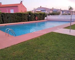 Swimming pool of House or chalet for sale in Benicasim / Benicàssim  with Air Conditioner, Terrace and Swimming Pool