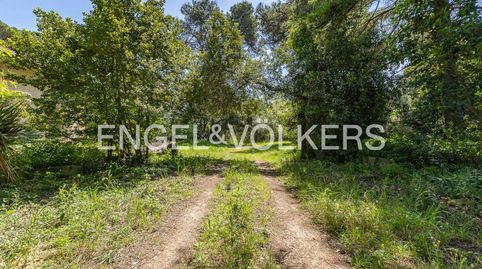 Foto 5 de Casa o chalet en venta en Les Planes, Sant Cugat del Vallès