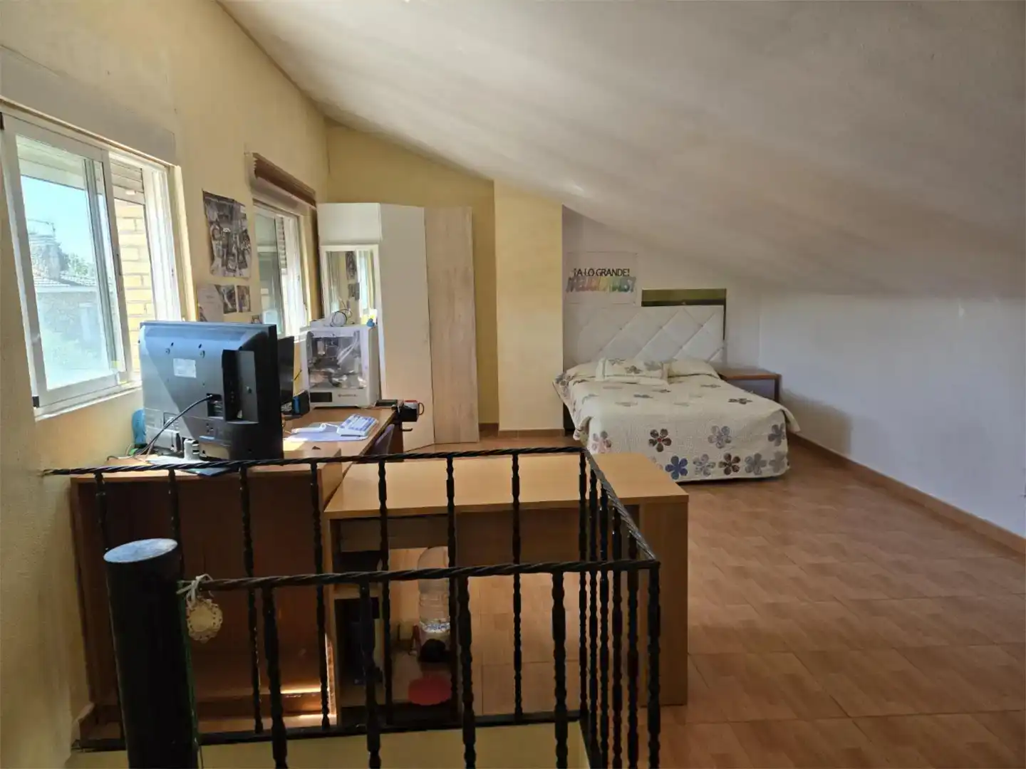 Dormitori de Casa o xalet en venda en Torrejón del Rey amb Piscina