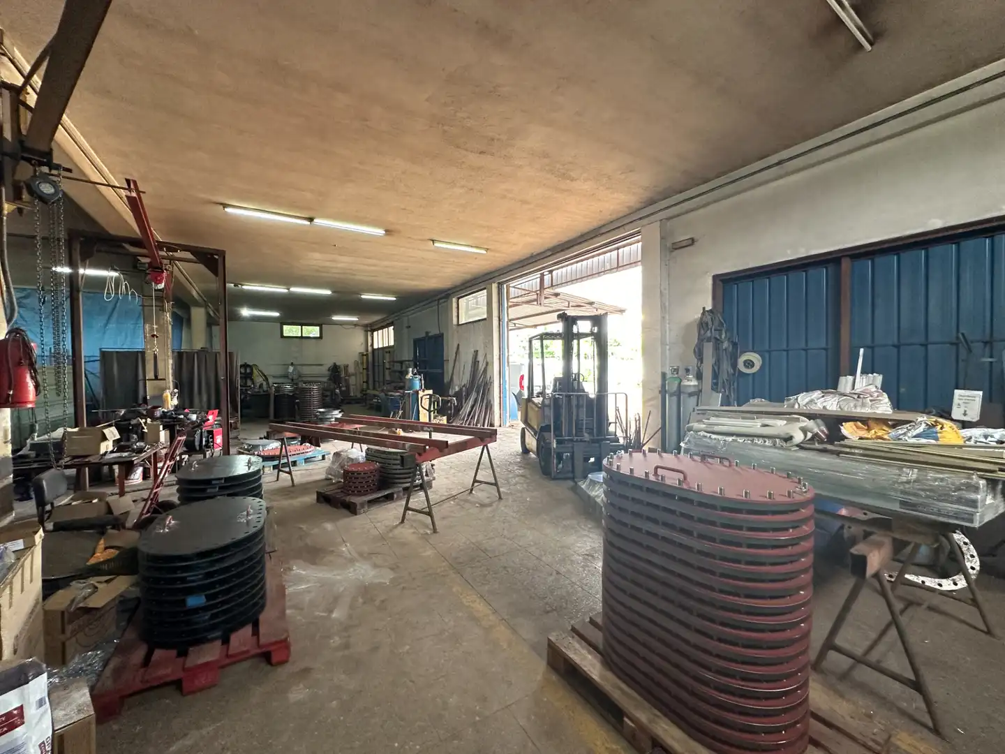 Industrial buildings for sale in Tomiño