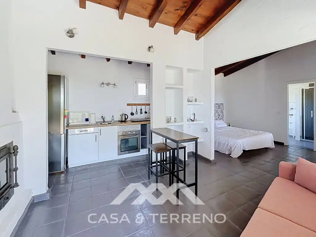 Cuina de Casa o xalet en venda en Vélez-Málaga amb Aire condicionat, Jardí privat i Terrassa