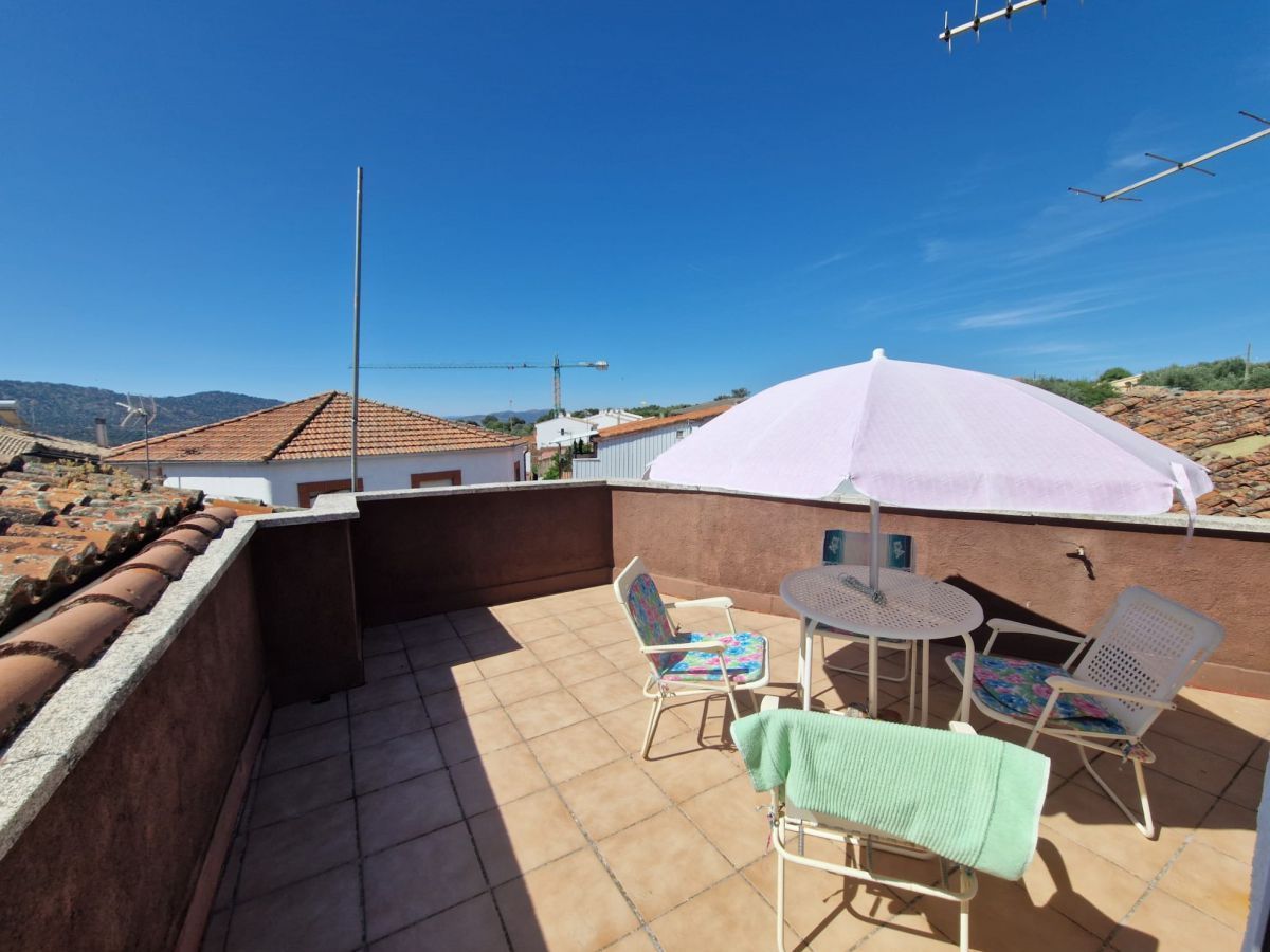 Terraza de Casa o chalet en venta en Oliva de Plasencia con Calefacción y Terraza