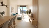 Sala d'estar de Pis en venda en El Ejido amb Aire condicionat, Terrassa i Piscina