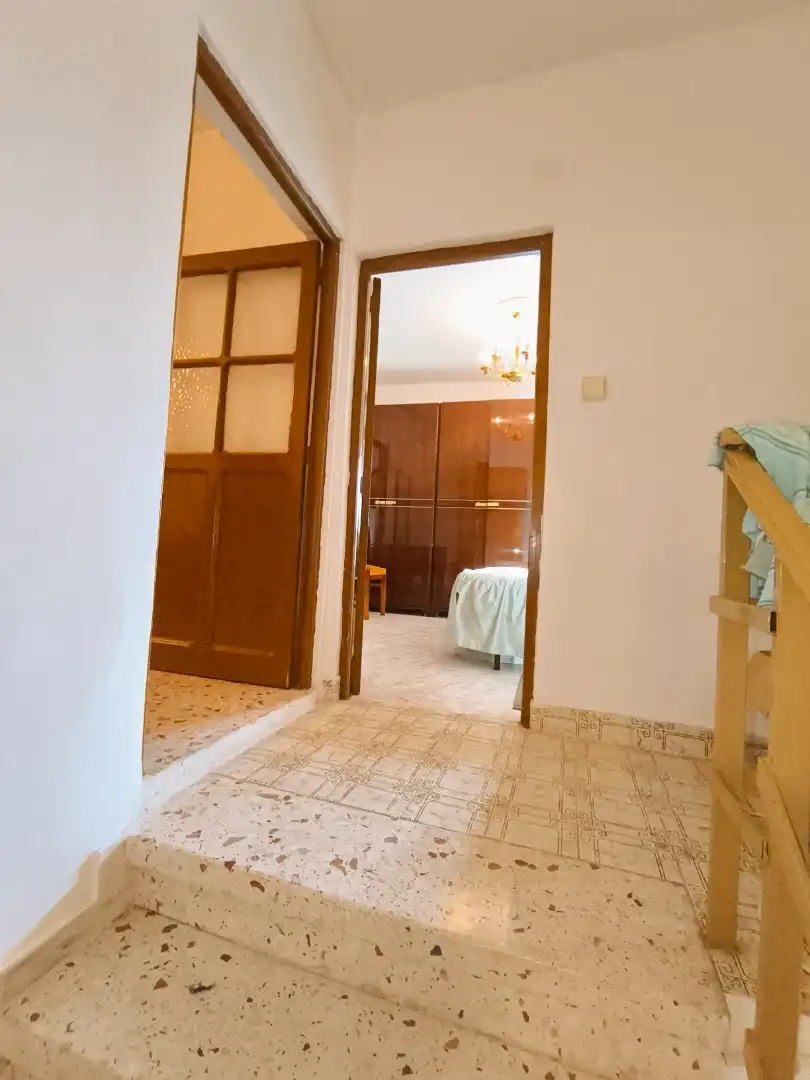 Casa o chalet en venta en Santa Cecilia del Alcor con Calefacción, Jardín privado y Trastero