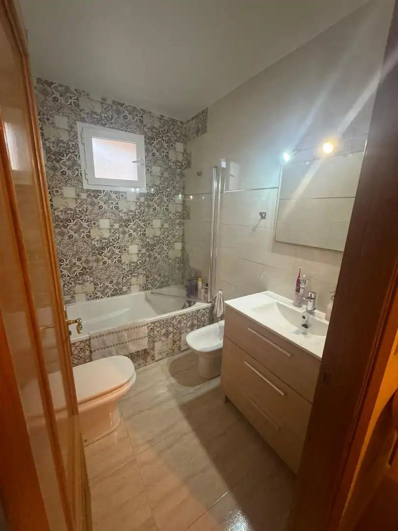 Bathroom of Detached homes for sale in Águilas  with Air Conditioner, Private garden and Terrace