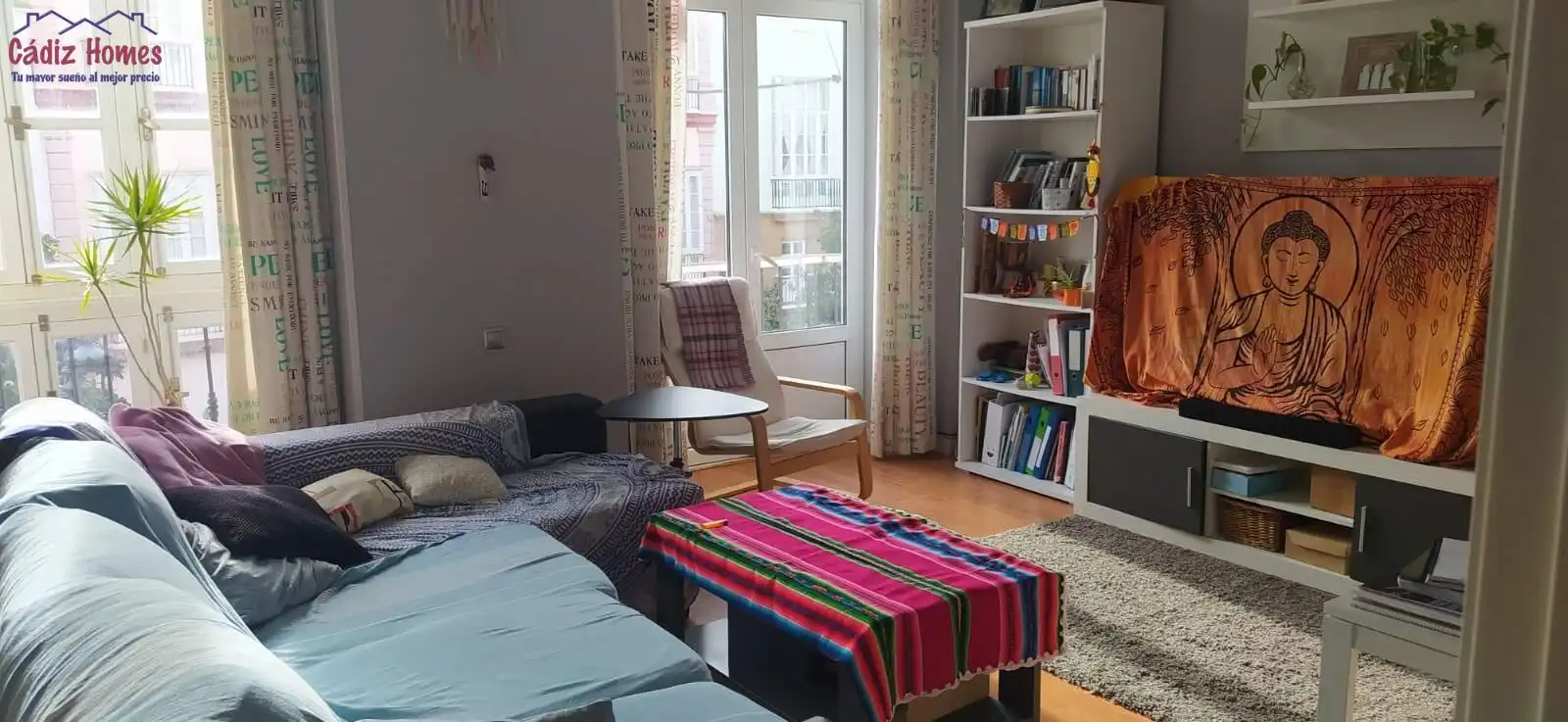 Flat with terrace for sale in Centro Histórico, imagen 2