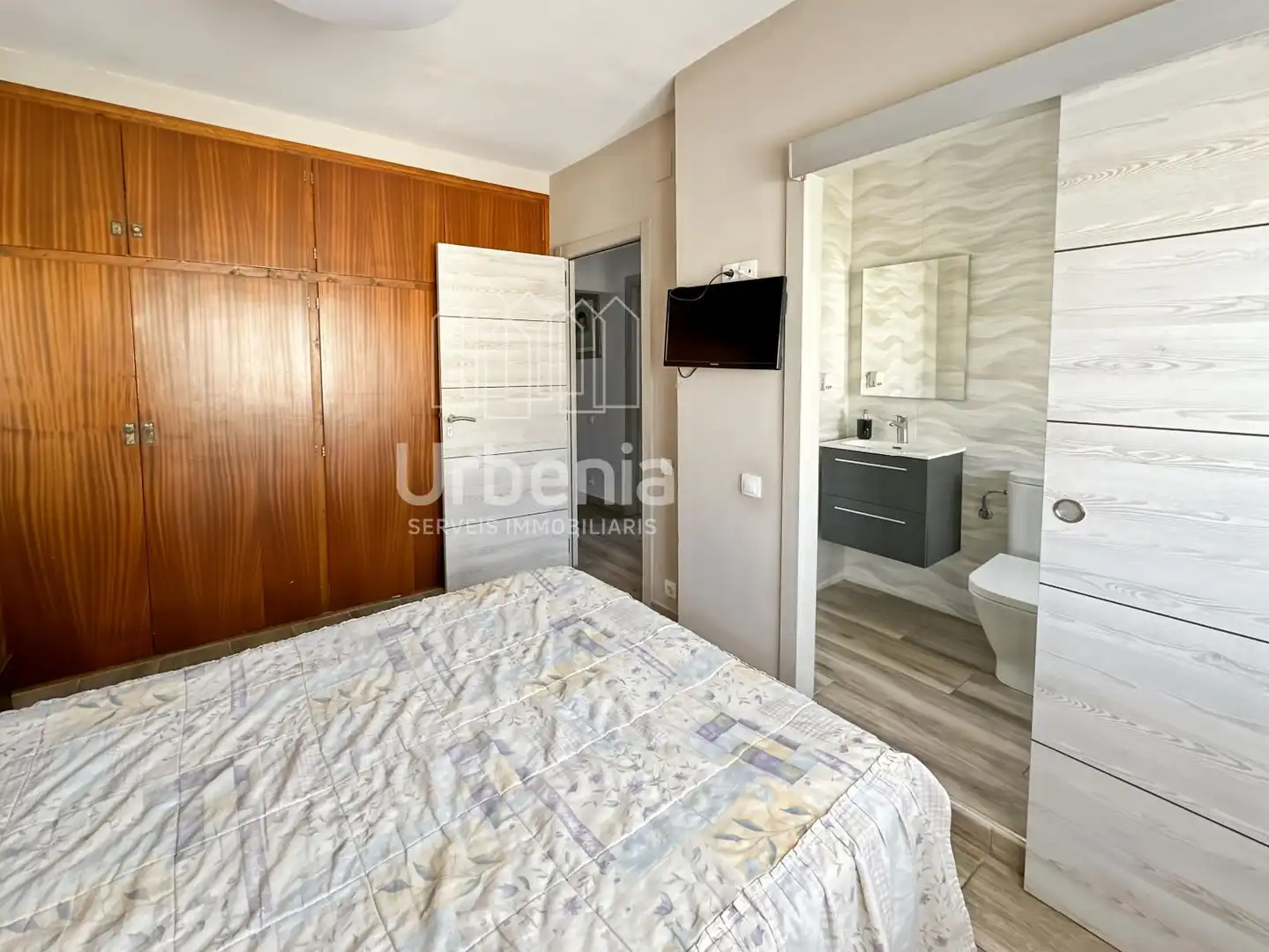 Habitación de Piso en venta en Dosrius con Aire acondicionado, Calefacción y Terraza
