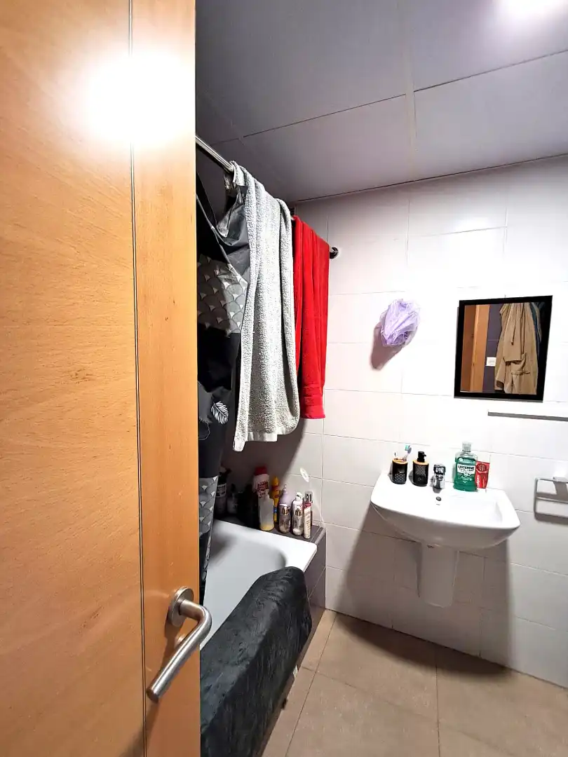 Baño de Piso en venta en Roquetas de Mar con Aire acondicionado y Terraza