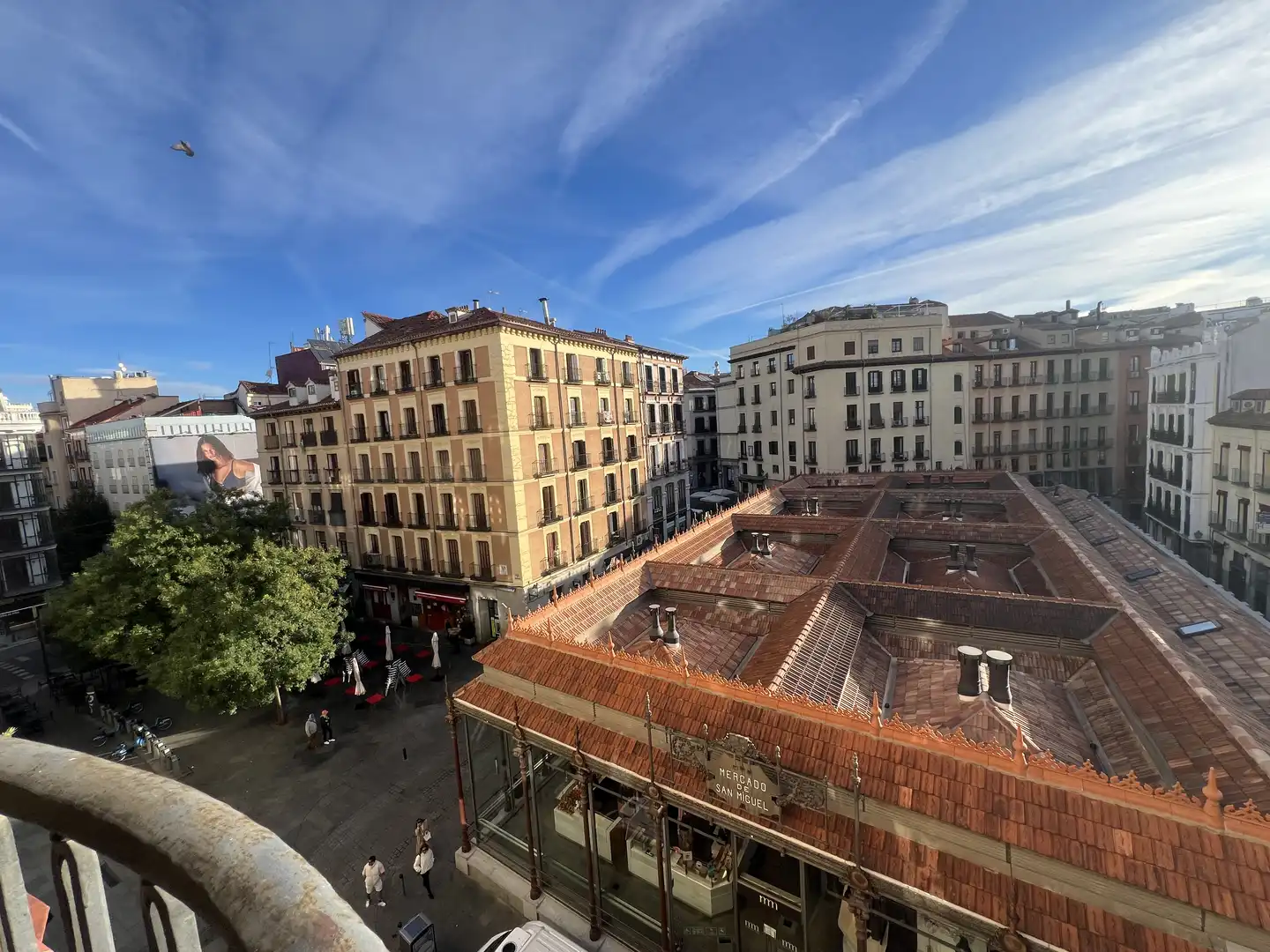 Fotografía del inmueble reportado: 2.200 €/mes — Palacio, Madrid