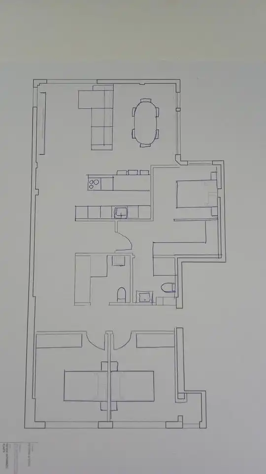 Piso en venta en Narón