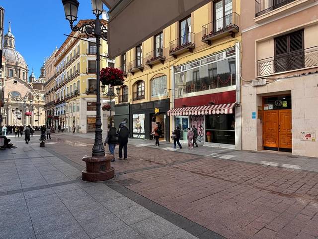 Piso en Venta en Calle de Alfonso I en Alfonso