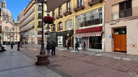 Foto 4 de Pis en venda a Calle de Alfonso I, Alfonso, Zaragoza Capital