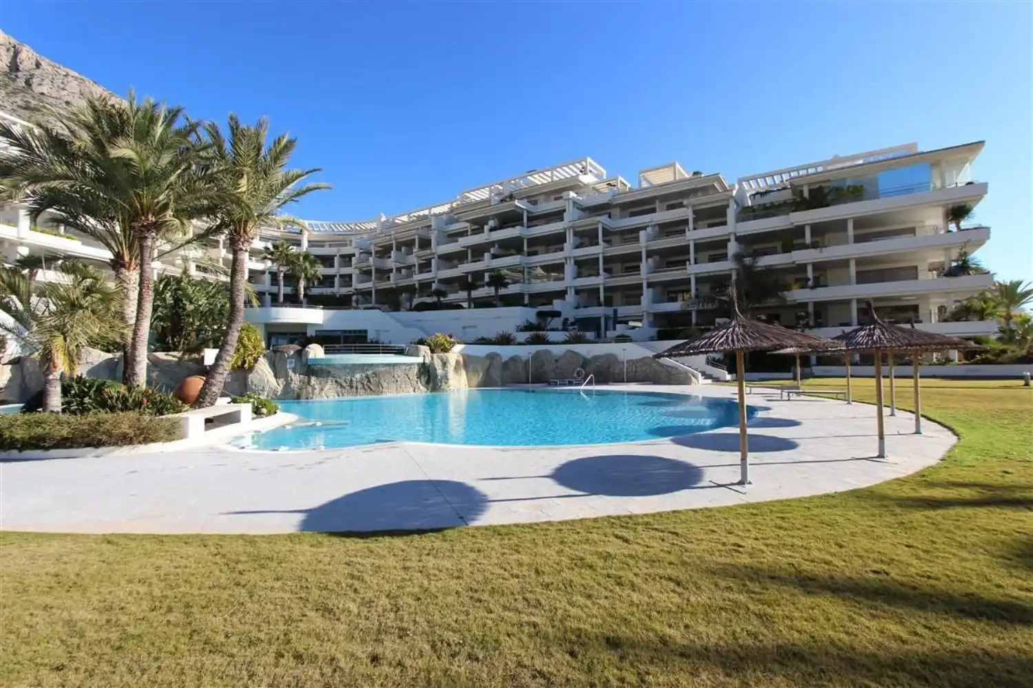 Apartment zum Verkauf in Altea ciudad, imagen 2