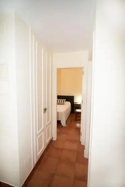 Habitación de Casa o chalet en venta en Chiclana de la Frontera con Aire acondicionado, Jardín privado y Trastero