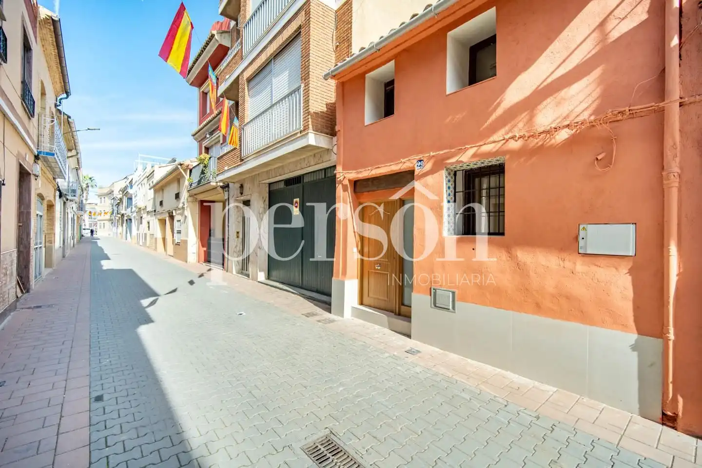 Maison mitoyenne avec terrasse à vendre à Massanassa, imagen 42