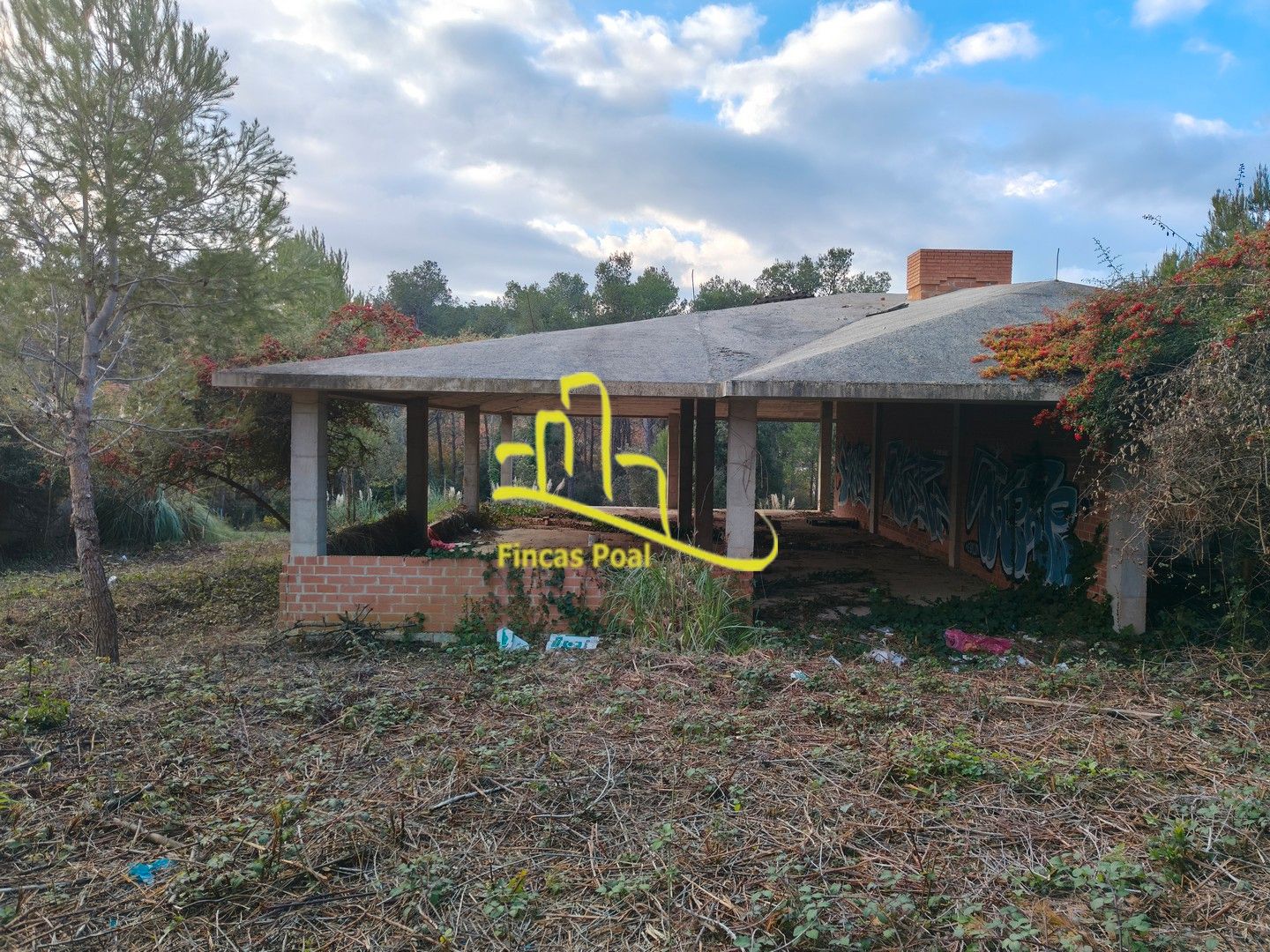 Außenansicht von Residential zum verkauf in Begues