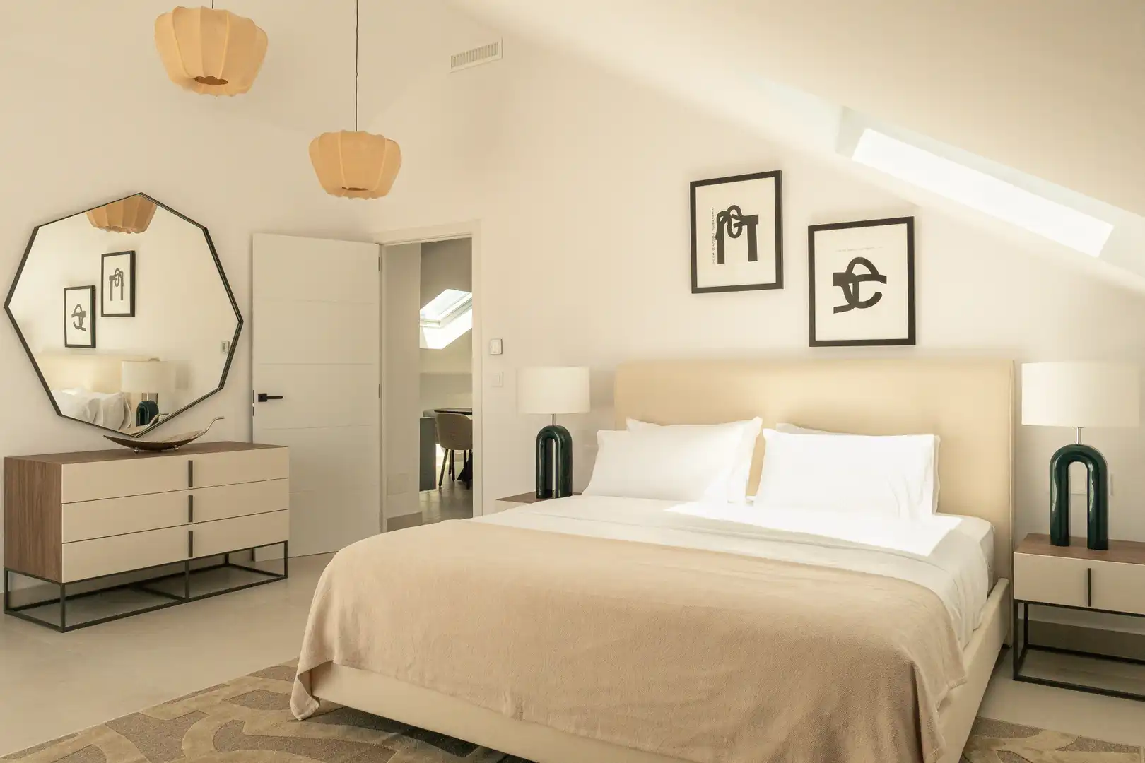 Apartament amb piscina en venda a Marbella Centro, imagen 6