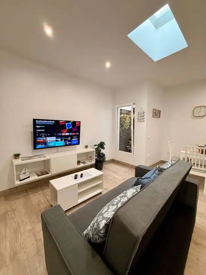 Sala de estar de Apartamento en venta en Centro - La Vega Alta
