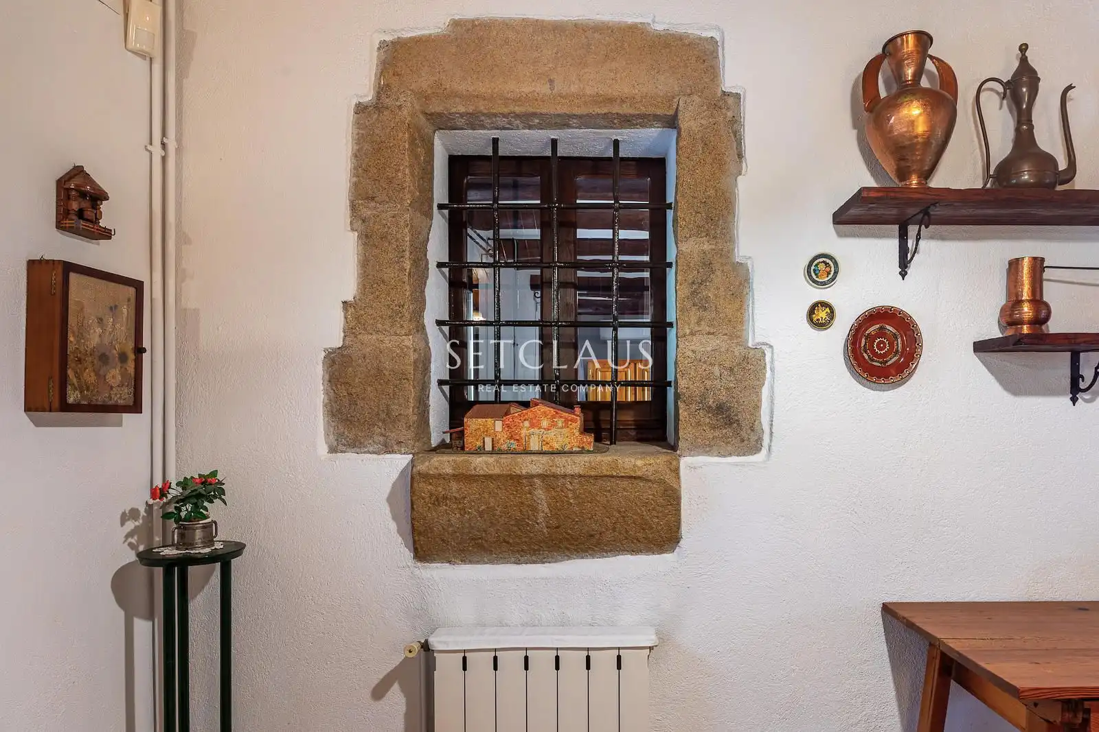 Finca rústica en venda en Sant Feliu de Buixalleu amb Aire condicionat, Calefacció i Terrassa