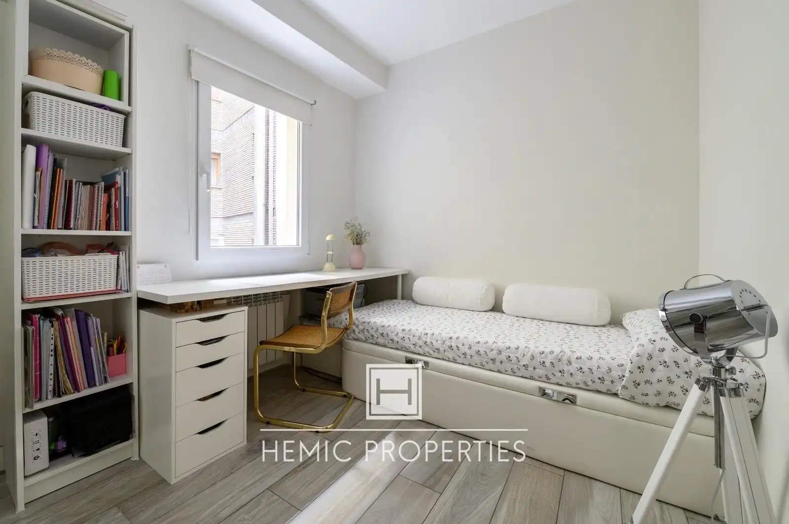 Appartamento con giardino in vendita a Calle Calle de Ayala, 89, imagen 33
