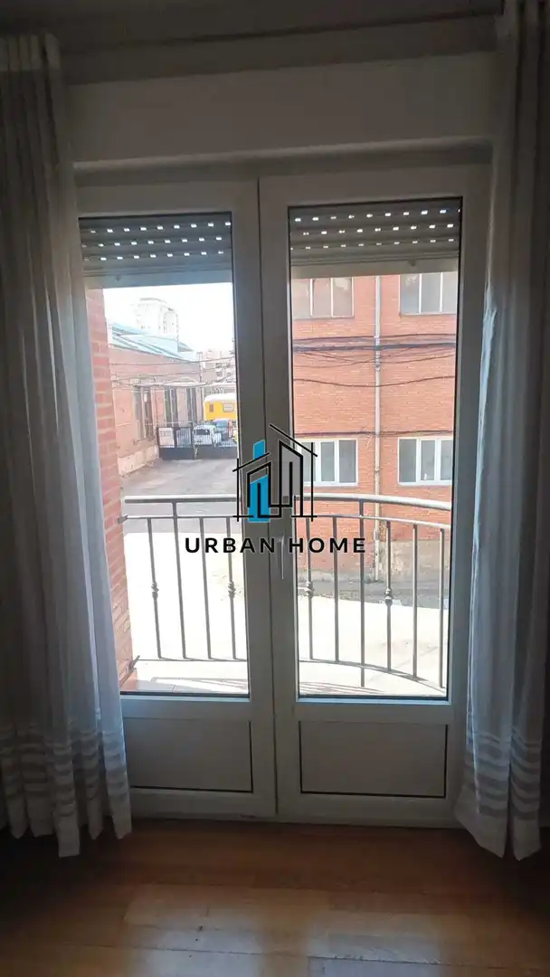 Balcony of Flat for sale in San Andrés del Rabanedo  with Heating, Terrace and Storage room